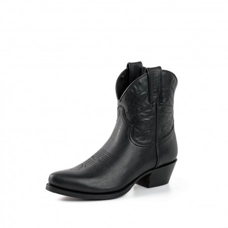 Botas Mayura Modelo 2374 Natural Negro