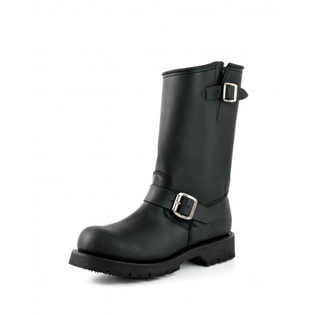 Botas Mayura Modelo 1580-5 Crazy Old Negro