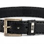 Mayura Cinturón Cocodrilo / Pyton Black