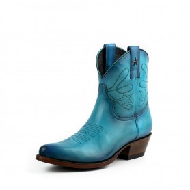 Modelo 2374 Vintage Turquesa