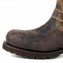 Model 18 Engineer Boots Vintage - Military sole