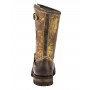 Model 18 Engineer Boots Vintage - Military sole