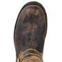 Model 18 Engineer Boots Vintage