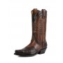 Cowboy boot 17 Cuero Vintage