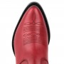Mayura Boots Marilyn 2487 Rojo 15-18C