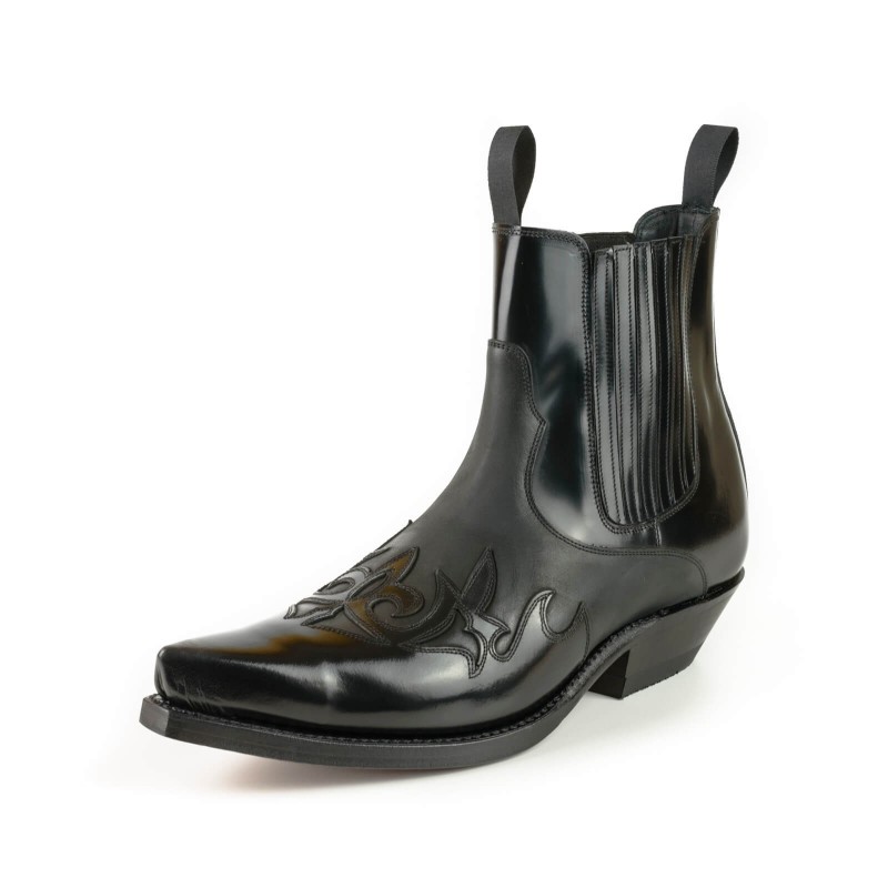 Mayura Boots ROCK 2500 Florentic Negro Crazy Old Negro | The House of ...