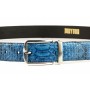 Belt 810/35 Python in BLUE