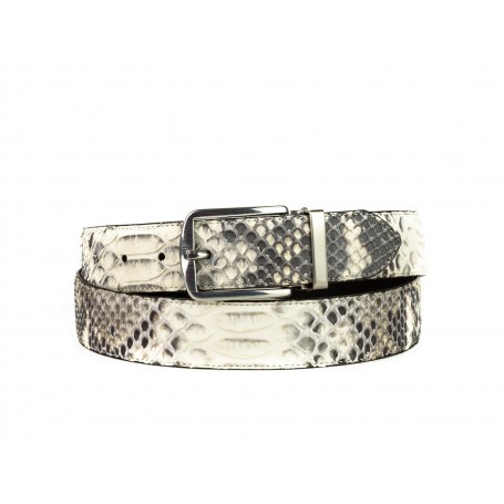 Belt 810/35 Python in WHITE