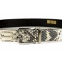 Belt 810/35 Python in WHITE