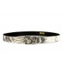Belt 810/35 Python in WHITE