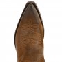 Mayura Boots 1952 Suede Brash Tabaco