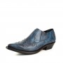 Mayura Boots 4876 MRA Azul Vintage