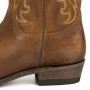 Mayura Boots Denver 2627 Serraje Brash Tabaco
