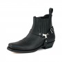 Mayura Boots 24 in Pull Grass Negro