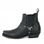 Mayura Boots 24 in Pull Grass Negro