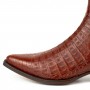 Mayura Boots 2575 Cognac Alligator