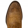 Mayura Boots 2600-M11 Afelpado Tabaco