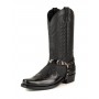 Mayura Boots 2660 Florentic Negro Crazy Old Negro