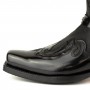 Mayura Boots 2660 Florentic Negro Crazy Old Negro