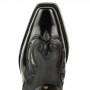 Mayura Boots 2660 Florentic Negro Crazy Old Negro
