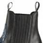 Mayura Boots ROCK 2500 Schwarz Box Blau Python