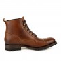 Mayura Boots 2478-ALM Pull Grass Castaño