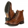 Mayura Boots 2478-ALM Pull Grass Castaño