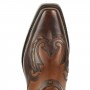 Mayura Boots 2660 Old Manchado Pull Grass Castaño