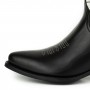 Mayura Boots 2374-STAR Napa Negra Napa Blanca