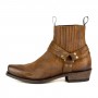 Mayura Boots 1550-25 Afelpado Tabaco