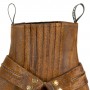 Mayura Boots 1550-25 Afelpado Tabaco