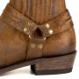 Mayura Boots 1550-25 Afelpado Tabaco