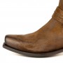 Mayura Boots 1550-25 Afelpado Tabaco