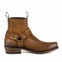 Mayura Boots 1550-25 Afelpado Tabaco