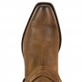 Mayura Boots 1550-25 Afelpado Tabaco