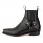 Mayura Boots 1550-25 Pull Grass Negro