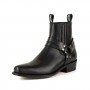 Mayura Boots 1550-25 Pull Grass Negro