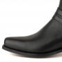 Mayura Boots 1550-25 Pull Grass Negro