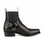 Mayura Boots 1550-25 Pull Grass Negro