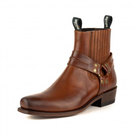 Mayura Boots 1550-25 Pull Grass Castano