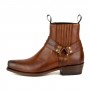 Mayura Boots 1550-25 Pull Grass Castano