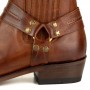 Mayura Boots 1550-25 Pull Grass Castano