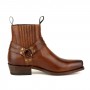 Mayura Boots 1550-25 Pull Grass Castano