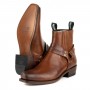 Mayura Boots 1550-25 Pull Grass Castano