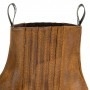 Mayura Boots 1560-25 Afelpado Tabaco
