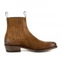 Mayura Boots 1560-25 Afelpado Tabaco