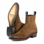 Mayura Boots 1560-25 Afelpado Tabaco
