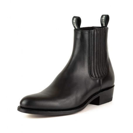 Mayura Boots 1560-25 Pull Grass Negro