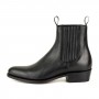 Mayura Boots 1560-25 Pull Grass Negro