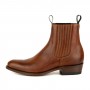Mayura Boots 1560-25 Pull Grass Castaño